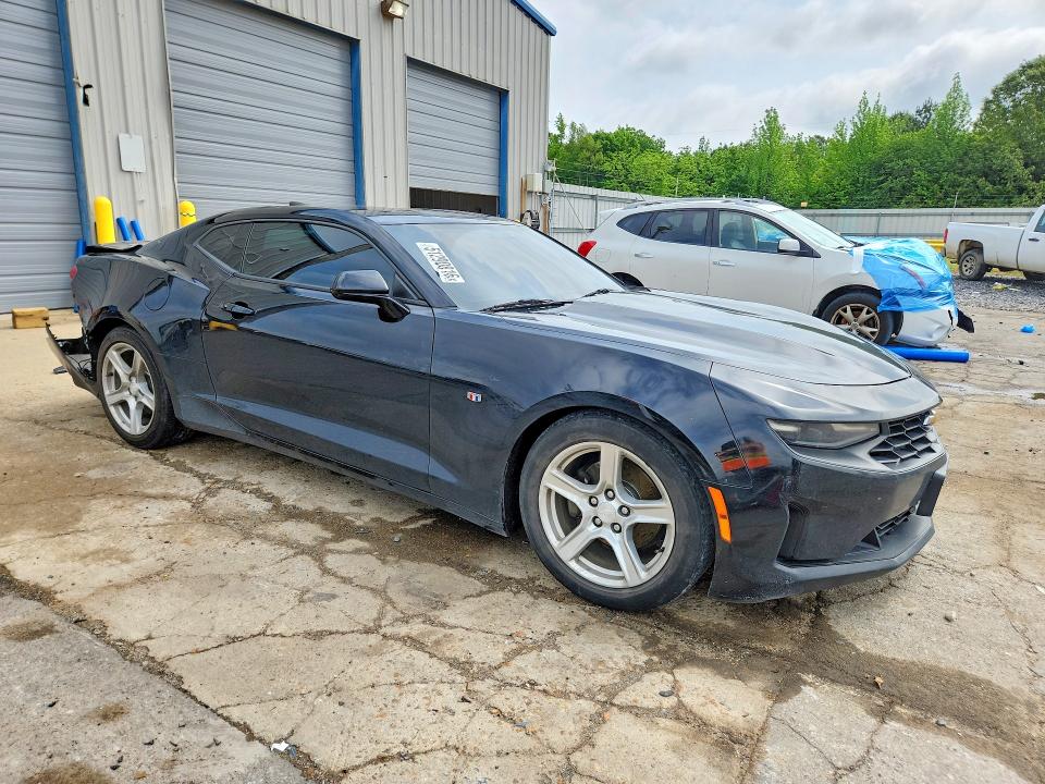 Aukcja sprzedaży 2020 Chevrolet Camaro, vin: 1G1FB1RS5L0112496, numer aukcji: 51290816