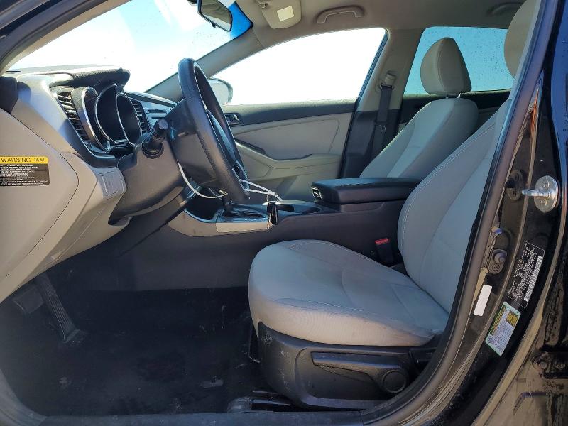 50825436 :رقم المزاد ، 5XXGM4A73CG047953 vin ، 2012 Kia Optima مزاد بيع