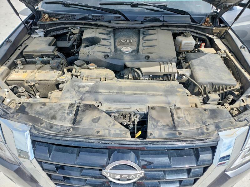 49047526 :رقم المزاد ، JN8AY2BC8P9182718 vin ، 2023 Nissan Armada مزاد بيع