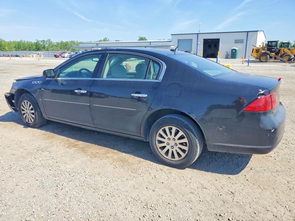 Продаж на аукціоні авто 2007 Buick Lucerne, vin: 1G4HP57297U213188, номер лоту: 49820956