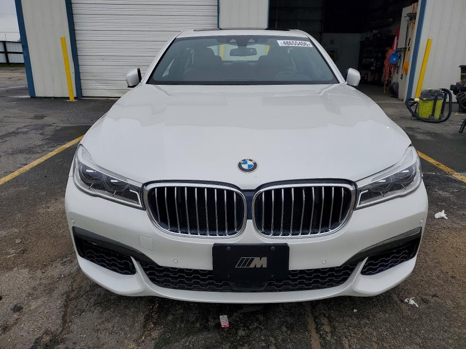 Aukcja sprzedaży 2018 Bmw 750, vin: WBA7F2C50JB238093, numer aukcji: 50776566