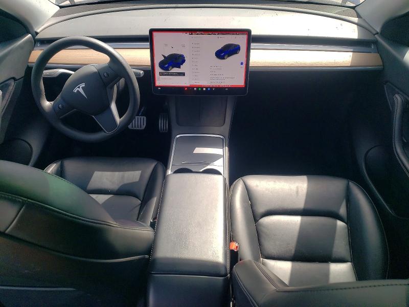 Aukcja sprzedaży 2021 Tesla Model Y, vin: 5YJYGDEF3MF252738, numer aukcji: 48526986