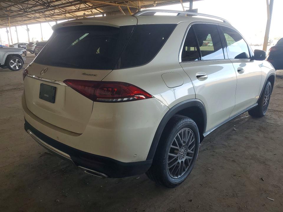 Aukcja sprzedaży 2021 Mercedes-benz Gle, vin: 4JGFB4KB0MA440211, numer aukcji: 48624166