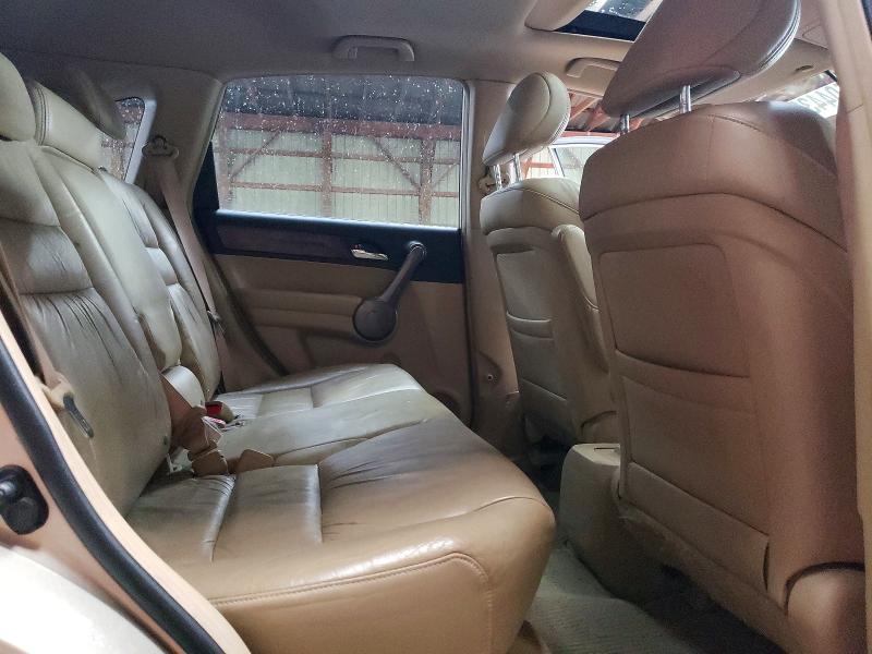 50443666 :رقم المزاد ، 5J6RE48748L810544 vin ، 2008 Honda Cr-v مزاد بيع