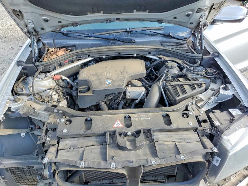 2014 Bmw X3 მანქანა იყიდება აუქციონზე, vin: 5UXWX9C50E0D23720, აუქციონის ნომერი: 51172036
