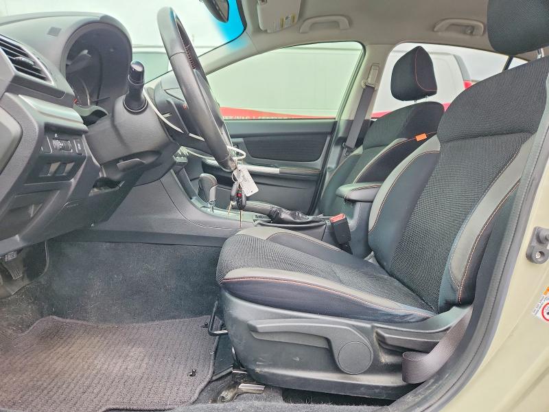 49272676 :رقم المزاد ، JF2GPABC7G8268578 vin ، 2016 Subaru Crosstrek مزاد بيع