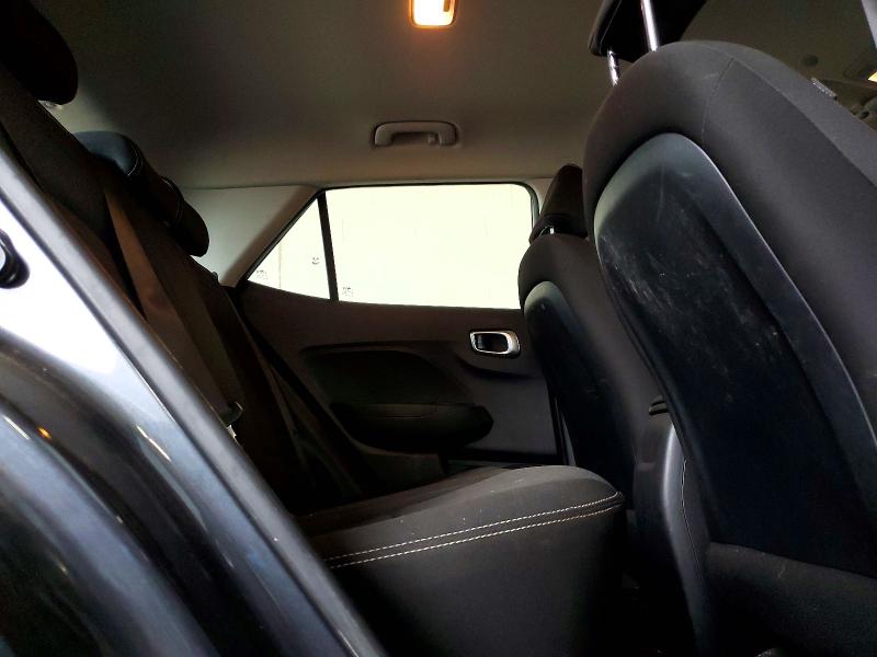 Продаж на аукціоні авто 2021 Hyundai Venue, vin: KMHRC8A39MU066045, номер лоту: 49869266