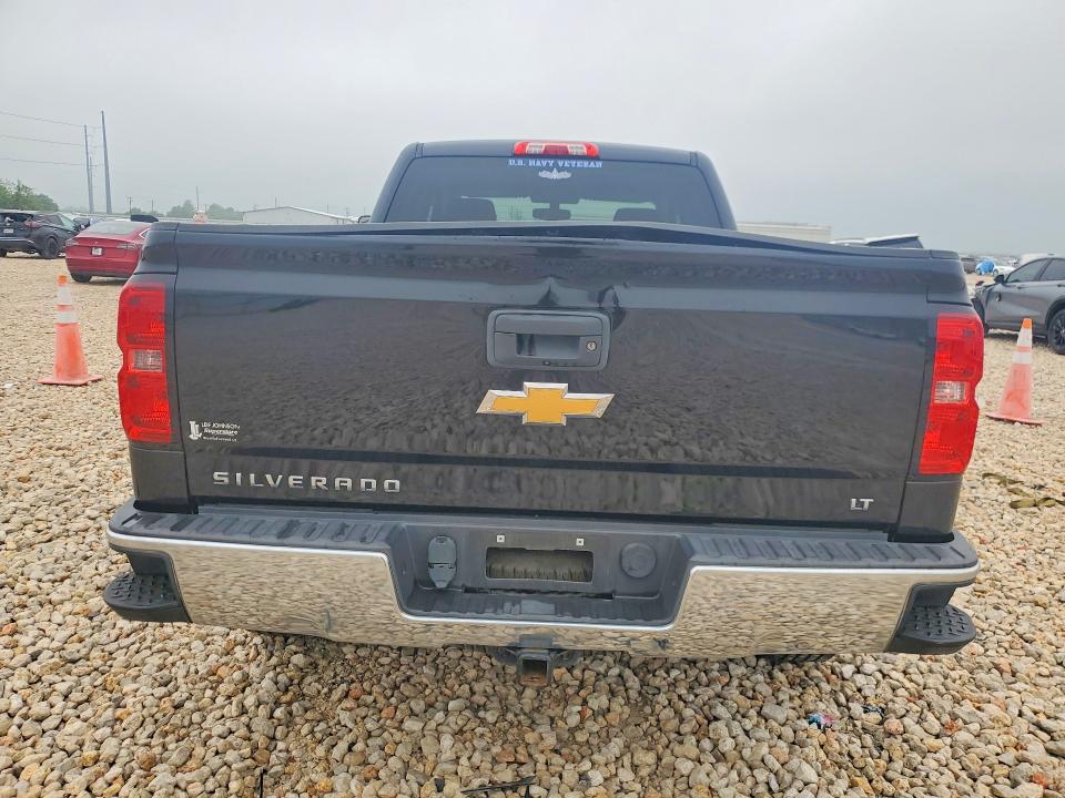 Aukcja sprzedaży 2016 Chevrolet Silverado, vin: 1GCRCREC9GZ330327, numer aukcji: 50822386