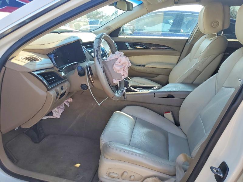 Продажа на аукционе авто 2014 Cadillac Cts, vin: 1G6AR5SX7E0149517, номер лота: 50810666