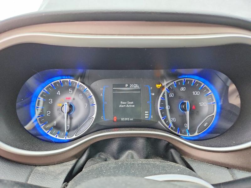 Продажа на аукционе авто 2023 Chrysler Voyager, vin: 2C4RC1CG1PR534623, номер лота: 50787466