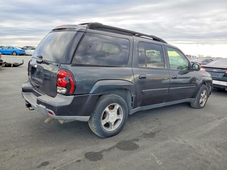 Aukcja sprzedaży 2005 Chevrolet Trailblazer, vin: 1GNET16S156137116, numer aukcji: 50644926