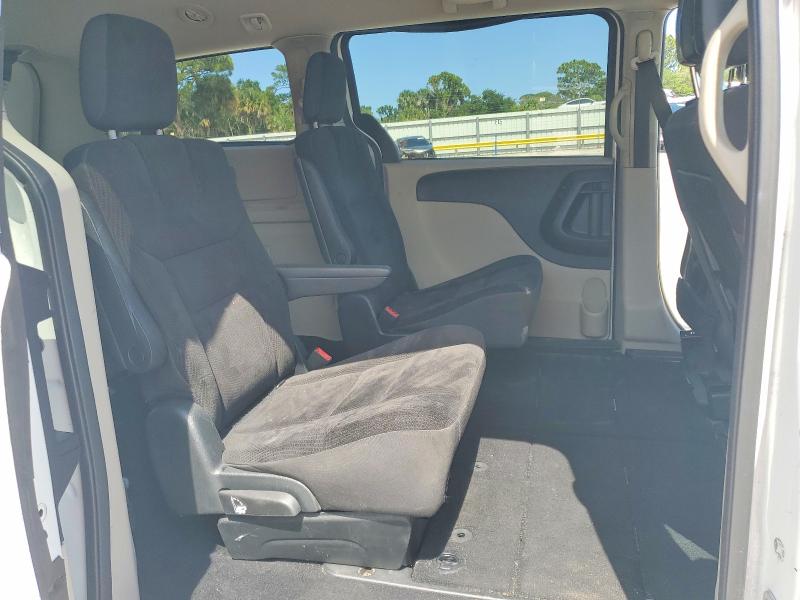 Продажа на аукционе авто 2017 Dodge Grand Caravan, vin: 2C4RDGBGXHR867034, номер лота: 51209016