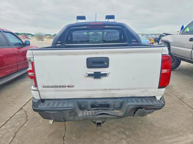 Продаж на аукціоні авто 2018 Chevrolet Colorado, vin: 1GCGTEEN2J1270883, номер лоту: 51070626