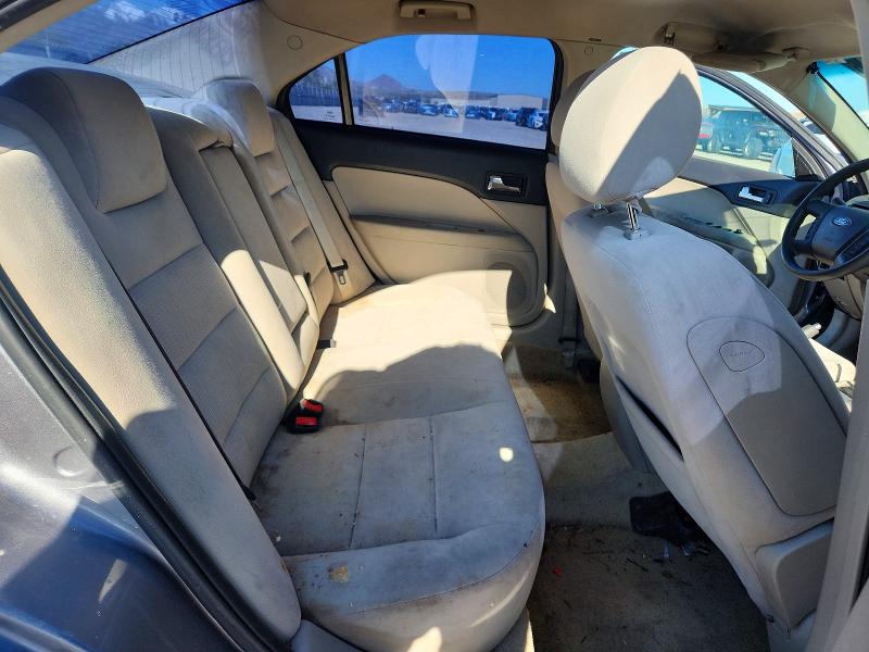 46778246 :رقم المزاد ، 3FAHP07Z87R150831 vin ، 2007 Ford Fusion مزاد بيع