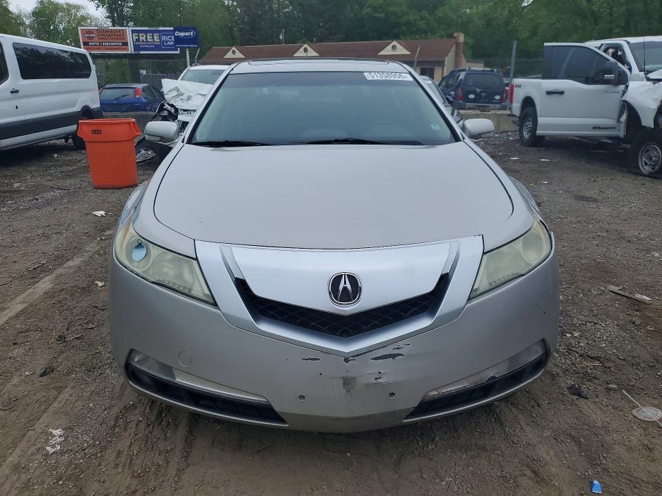 51358956 :رقم المزاد ، 19UUA8F50BA002863 vin ، 2011 Acura Tl مزاد بيع