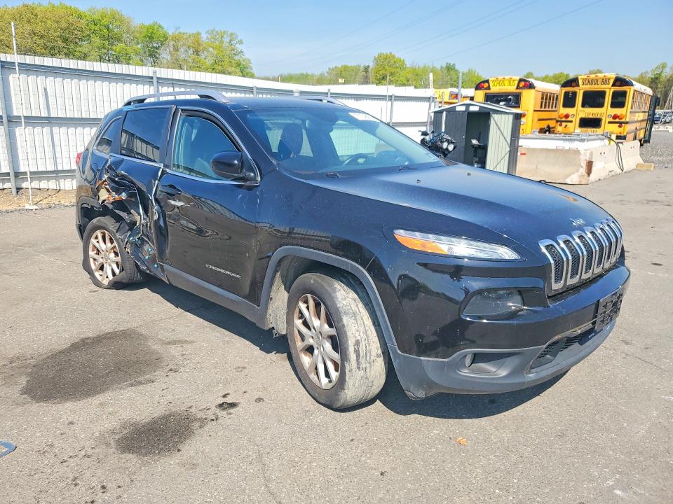 Продаж на аукціоні авто 2017 Jeep Cherokee, vin: 1C4PJLCB6HW593527, номер лоту: 51243606