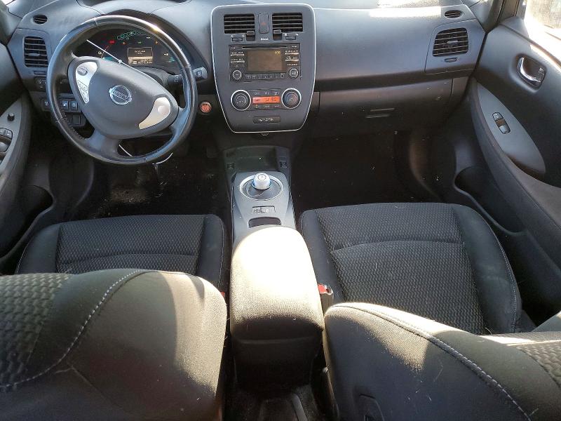 Продажа на аукционе авто 2013 Nissan Leaf, vin: 1N4AZ0CP7DC425552, номер лота: 48750416