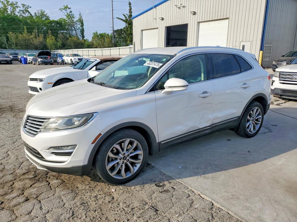 Auction sale of the 2016 Lincoln Mkc, vin: 5LMCJ2C93GUJ08317, lot number: 48331476