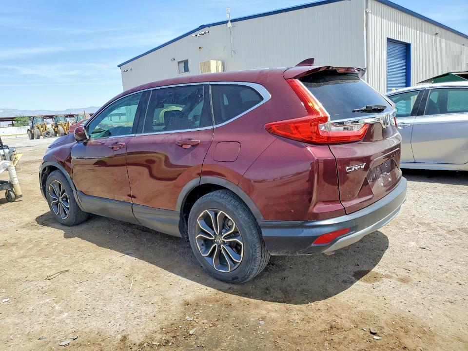 Продажа на аукционе авто 2019 Honda Cr-v, vin: 7FARW1H56KE031693, номер лота: 50792156