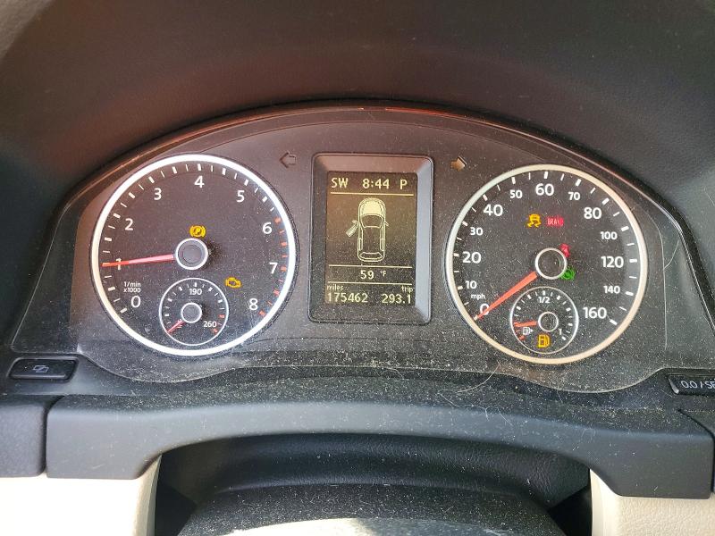 Aukcja sprzedaży 2010 Volkswagen Tiguan, vin: WVGBV7AX8AW001079, numer aukcji: 51206166
