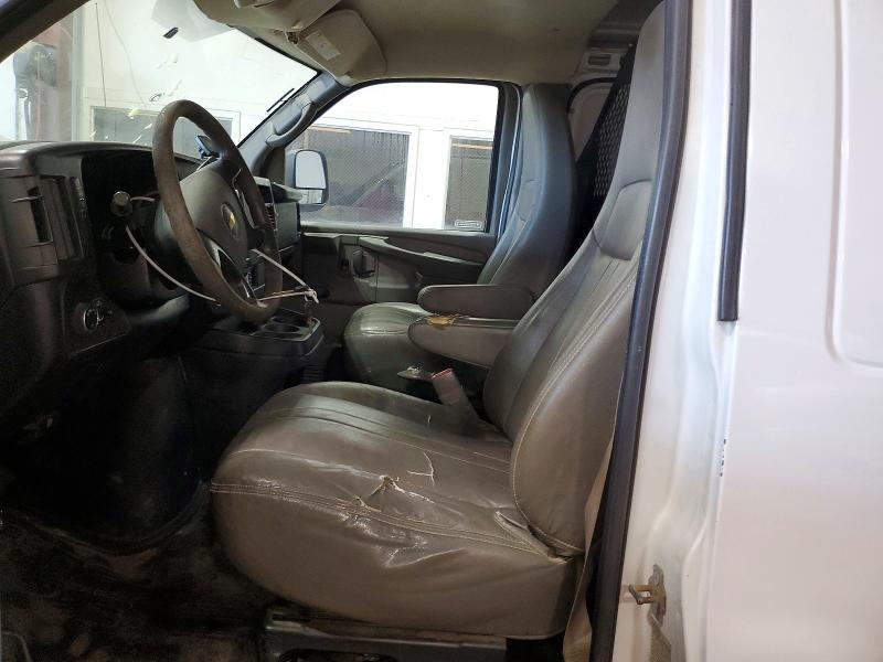 Продажа на аукционе авто 2013 Chevrolet Express G2500, vin: 1GCWGFCA8D1128435, номер лота: 55616036