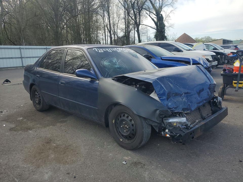Продажа на аукционе авто 2001 Toyota Corolla, vin: 2T1BR12E51C486342, номер лота: 49739726