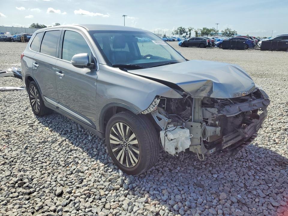 Продаж на аукціоні авто 2019 Mitsubishi Outlander, vin: JA4AD3A38KZ033209, номер лоту: 48956306