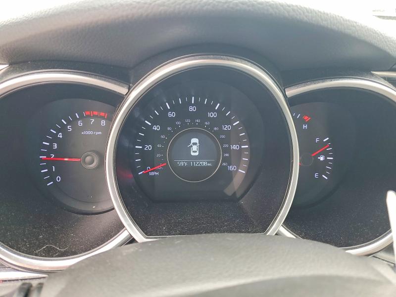 Продажа на аукционе авто 2015 Kia Optima, vin: KNAGM4A76F5608104, номер лота: 51466756