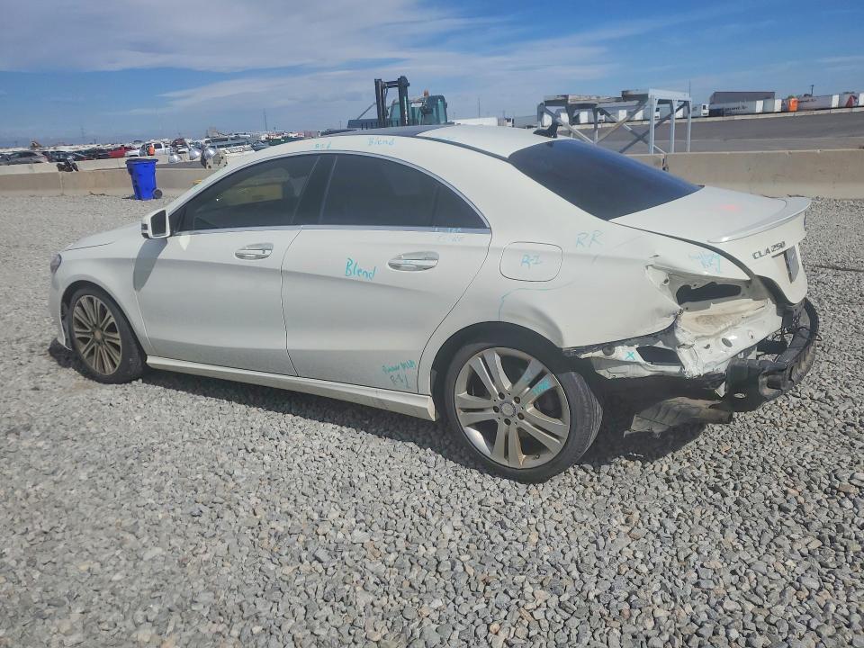 Продажа на аукционе авто 2018 Mercedes-benz Cla, vin: WDDSJ4GB3JN510325, номер лота: 47729836