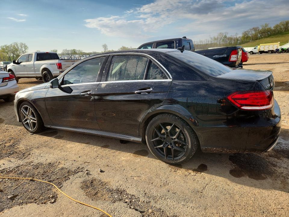 Aukcja sprzedaży 2014 Mercedes-benz E, vin: WDDHF8JB8EB017470, numer aukcji: 50702896