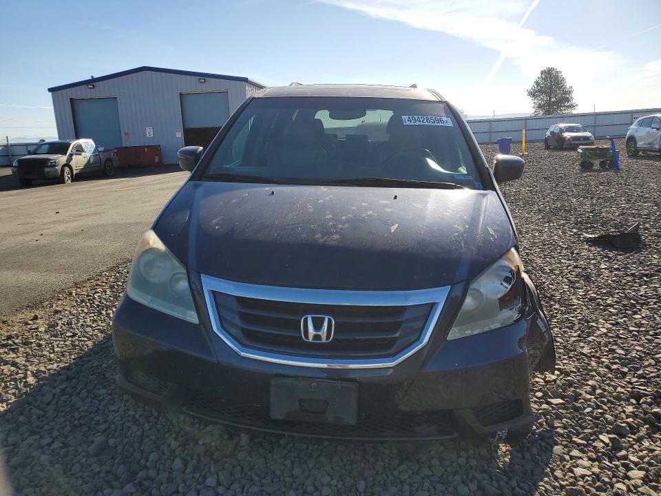 Продажа на аукционе авто 2010 Honda Odyssey, vin: 5FNRL3H79AB109187, номер лота: 49428596