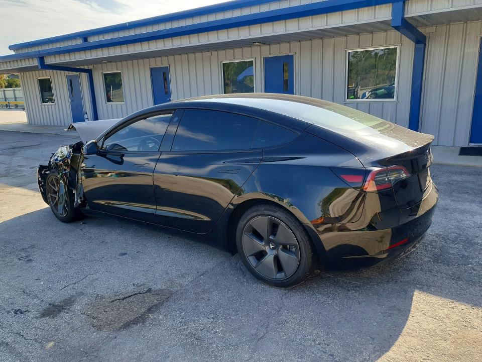 Продажа на аукционе авто 2023 Tesla Model 3, vin: 5YJ3E1EA0PF578486, номер лота: 51545806