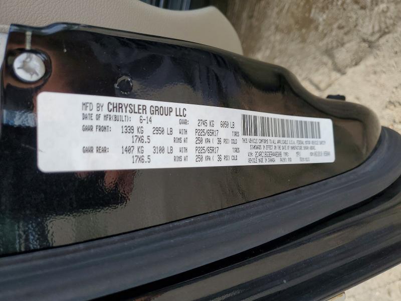 Продажа на аукционе авто 2014 Chrysler Town & Country, vin: 2C4RC1BG3ER448308, номер лота: 50215936