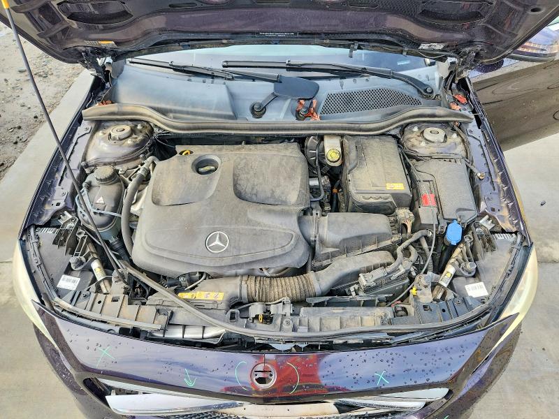 2015 Mercedes-benz Gla მანქანა იყიდება აუქციონზე, vin: WDCTG4GB6FJ032312, აუქციონის ნომერი: 51491326