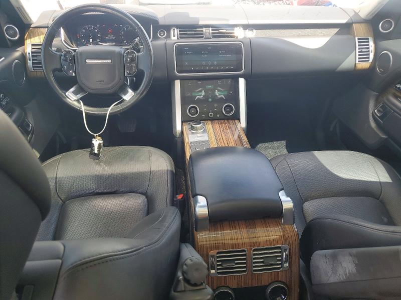 Aukcja sprzedaży 2019 Land Rover Range Rover, vin: SALGS2SV6KA516947, numer aukcji: 48737936