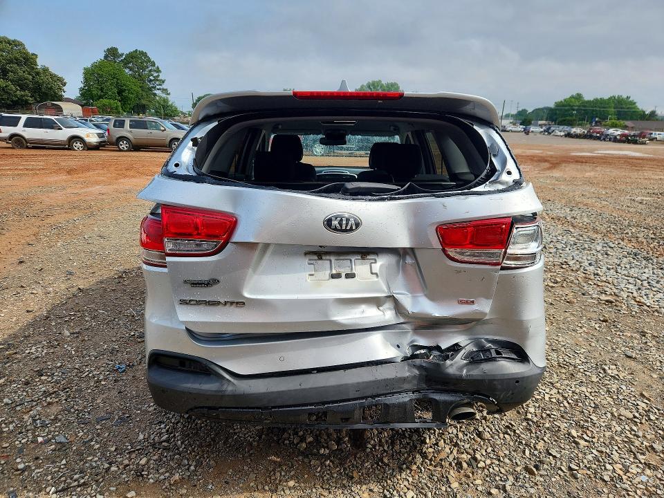 Aukcja sprzedaży 2016 Kia Sorento, vin: 5XYPG4A30GG169210, numer aukcji: 51005456