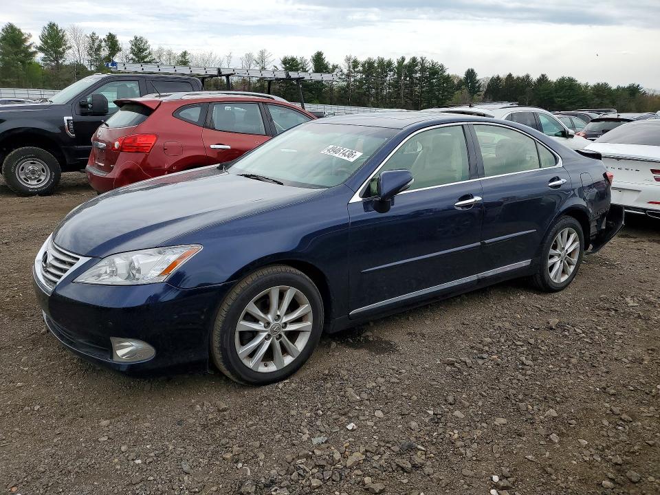 Auction sale of the 2012 Lexus Es, vin: JTHBK1EG1C2474450, lot number: 49461436