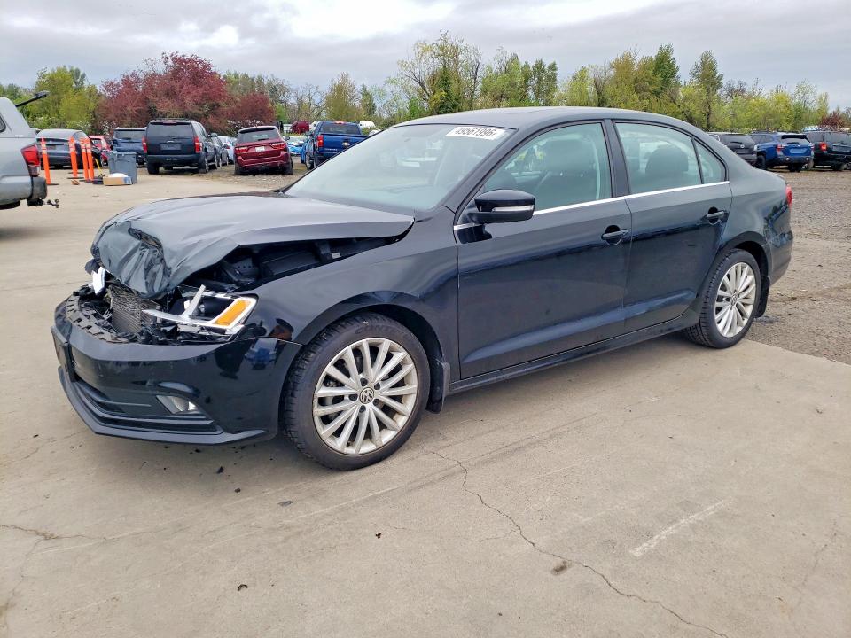 Aukcja sprzedaży 2015 Volkswagen Jetta, vin: 3VWD17AJ5FM316852, numer aukcji: 49561996