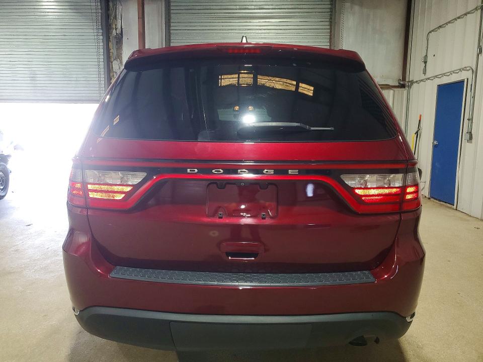 Aukcja sprzedaży 2018 Dodge Durango, vin: 1C4RDJAG5JC248158, numer aukcji: 79802545