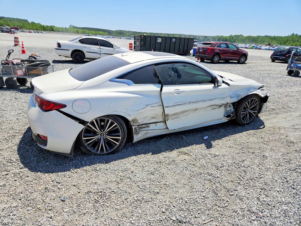 50853036 :رقم المزاد ، JN1EV7EK2JM341486 vin ، 2018 Infiniti Q60 مزاد بيع
