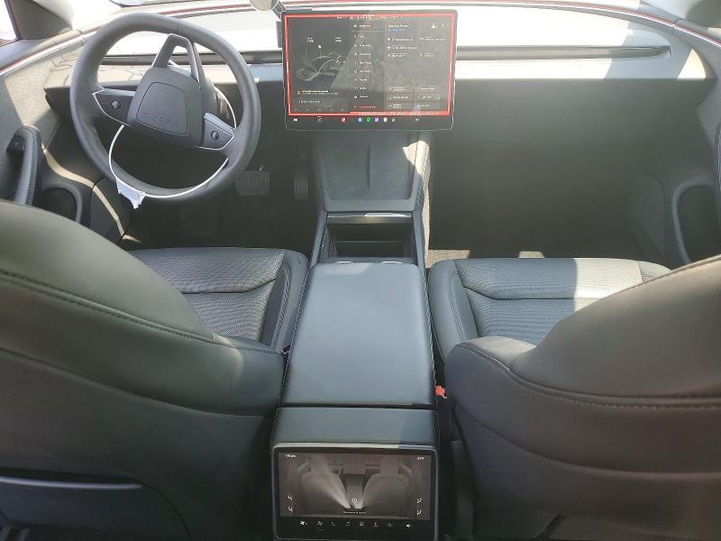 Продажа на аукционе авто 2024 Tesla Model 3, vin: 5YJ3E1EA3RF744440, номер лота: 49106636