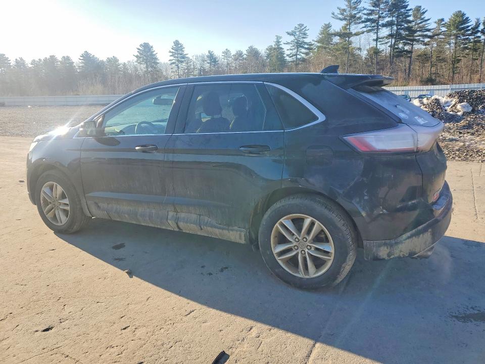 Продажа на аукционе авто 2016 Ford Edge, vin: 2FMPK4J97GBB46378, номер лота: 48753766