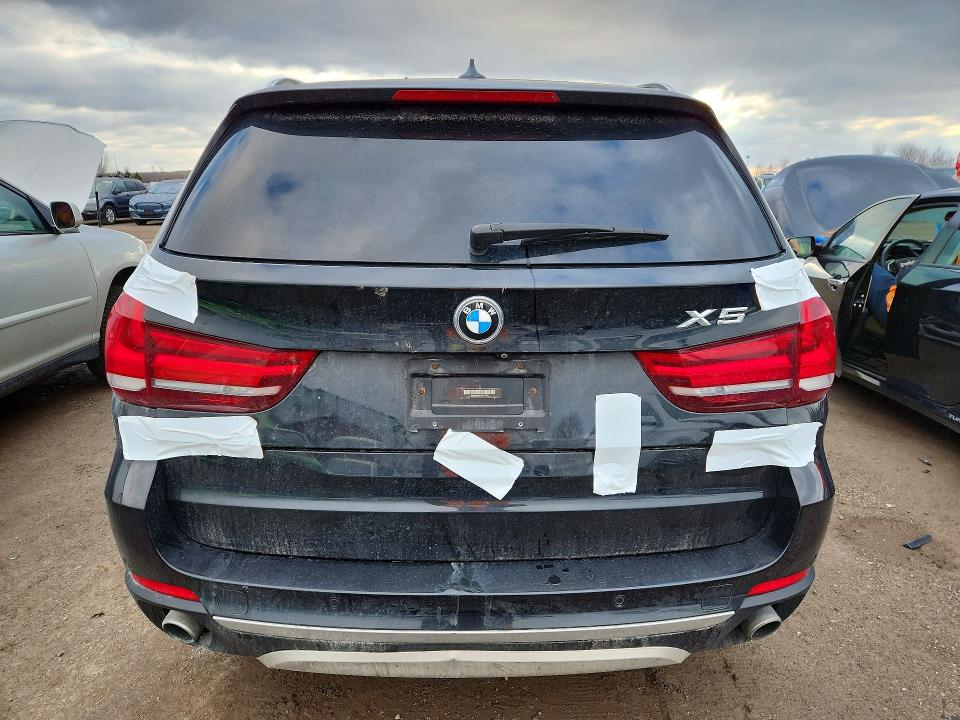 Aukcja sprzedaży 2015 Bmw X5, vin: 5UXKR0C52F0P17755, numer aukcji: 47775446