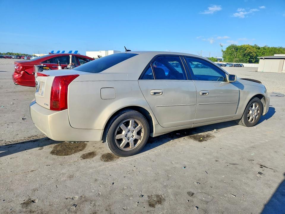 Aukcja sprzedaży 2007 Cadillac Cts, vin: 1G6DP577270171262, numer aukcji: 50609156