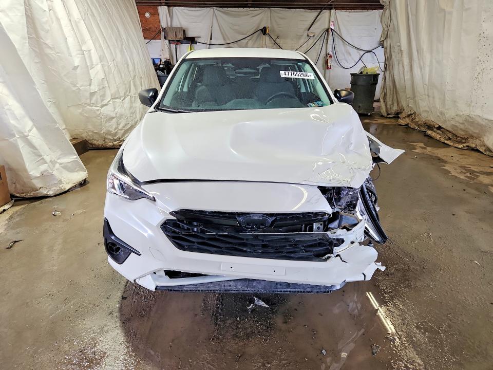 2024 Subaru Impreza მანქანა იყიდება აუქციონზე, vin: JF1GUABC6R8343593, აუქციონის ნომერი: 47765266