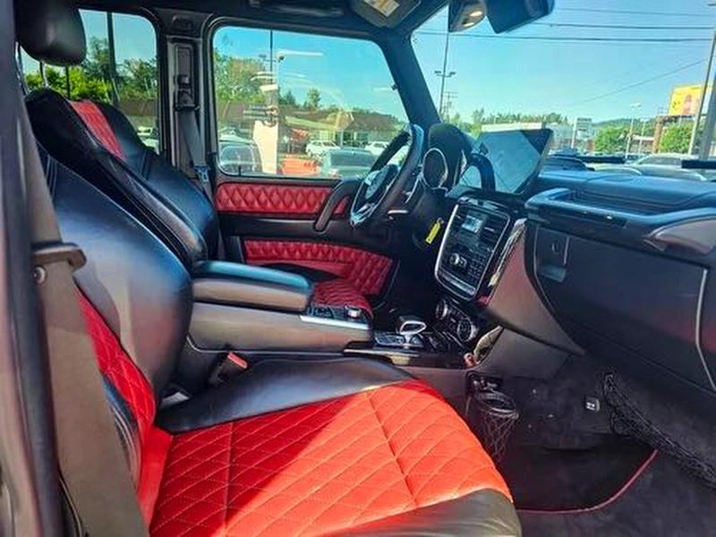 Aukcja sprzedaży 2015 Mercedes-benz G, vin: WDCYC7DF7FX232686, numer aukcji: 49006496