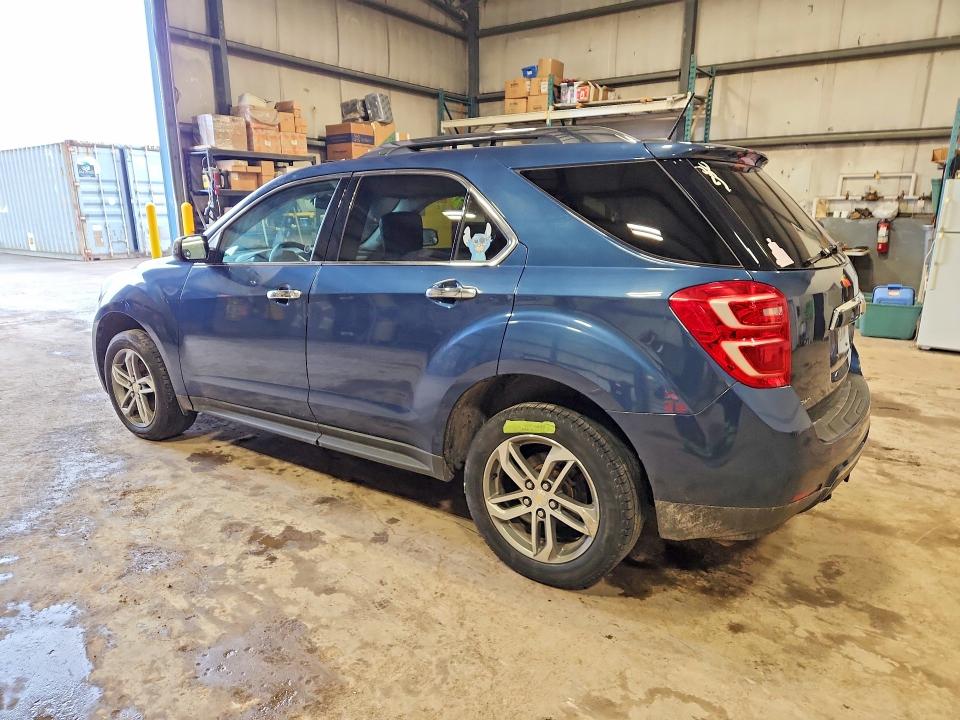 Aukcja sprzedaży 2016 Chevrolet Equinox, vin: 2GNFLGEK6G6117613, numer aukcji: 49116806