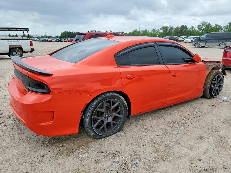 2018 Dodge Charger მანქანა იყიდება აუქციონზე, vin: 2C3CDXGJ8JH188213, აუქციონის ნომერი: 49506276