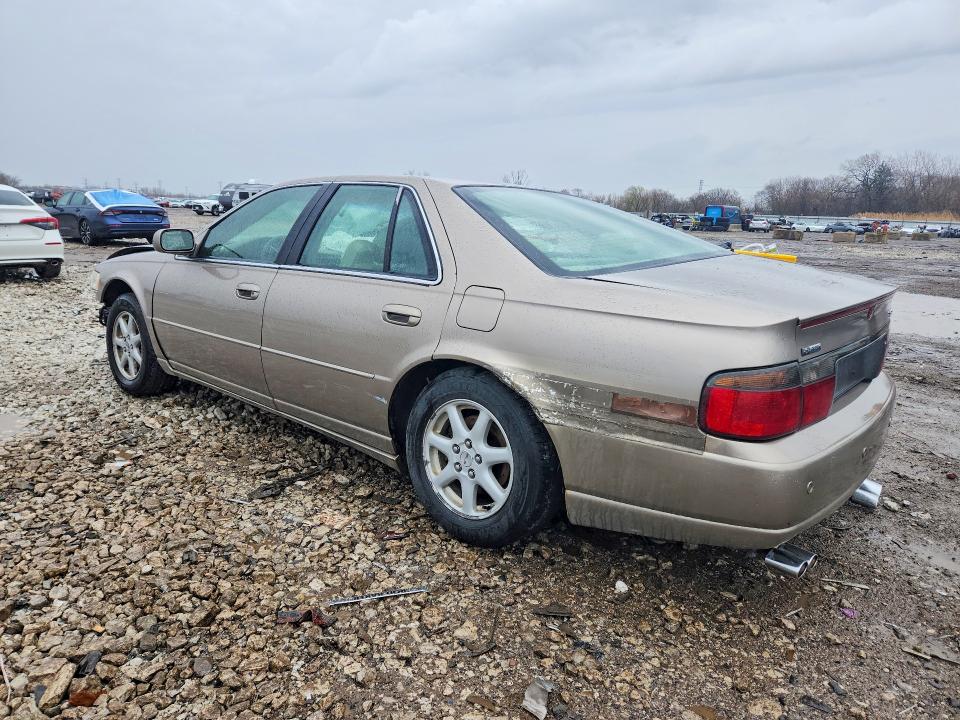 Auction sale of the 2004 Cadillac Seville, vin: 1G6KS54Y14U117605, lot number: 78147725