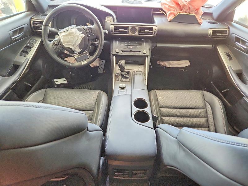 Aukcja sprzedaży 2015 Lexus Is, vin: JTHCE1D21F5007226, numer aukcji: 49286006